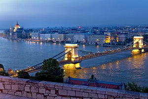 Exotic Budapest