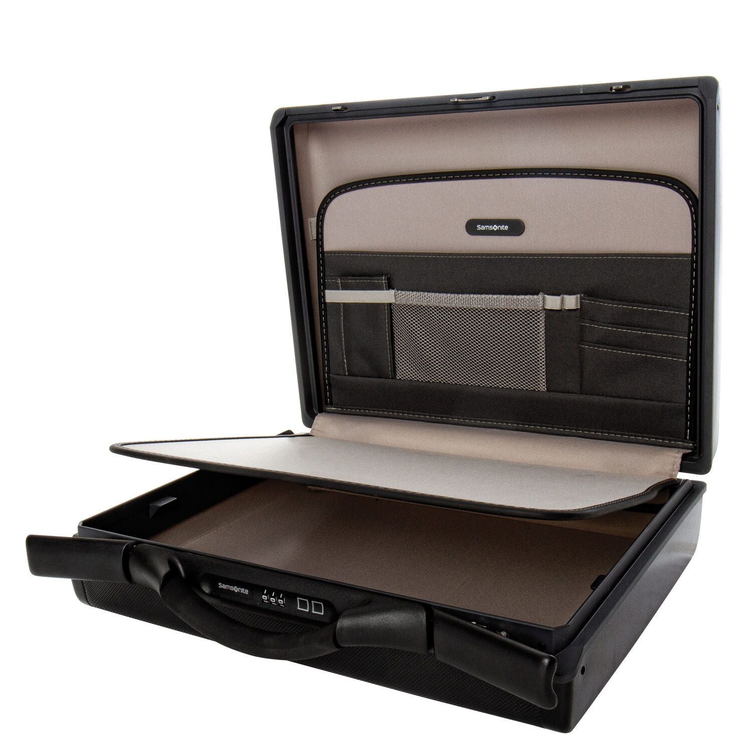 Samsonite Focus III 6' Black Attache