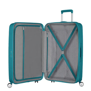 American Tourister Curio Large Hardside Expandable Spinner Luggage