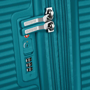 American Tourister Curio Large Hardside Expandable Spinner Luggage