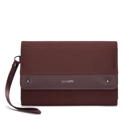 Pacsafe RFID Safe Clutch Wallet