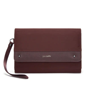 Pacsafe RFID Safe Clutch Wallet