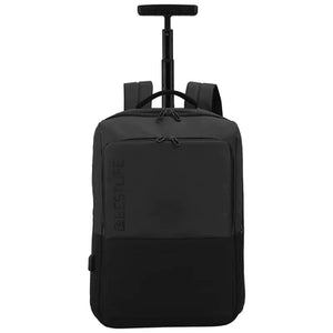 Bestlife Neoton Rolling Laptop Backpack