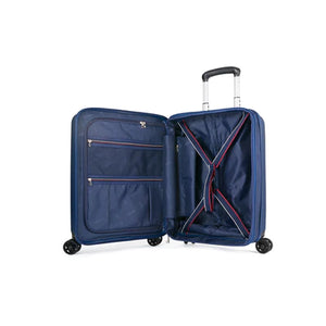 Verage Diamond Hardside Spinner Luggage Carry-On 19-inch