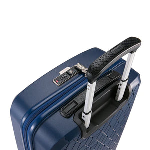 Verage Diamond Hardside Spinner Luggage Carry-On 19-inch