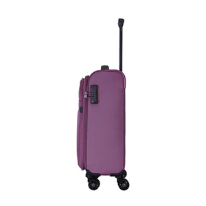 Verage Flight Softside Spinner Luggage Carry-on 18.5"