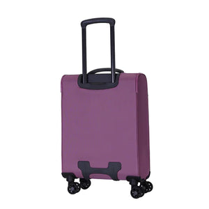 Verage Flight Softside Spinner Luggage Carry-on 18.5"