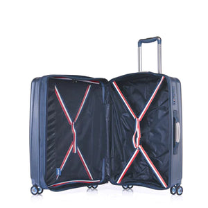 Verage Kinetic Hardside Luggage Medium 24"